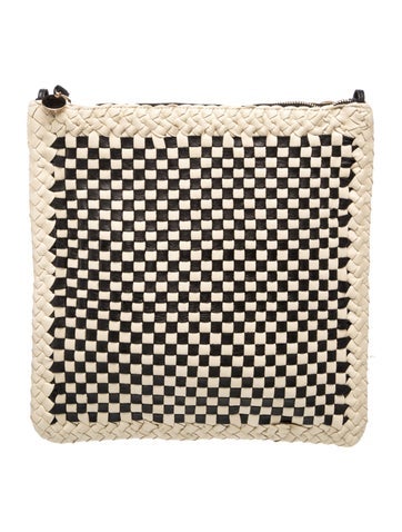 Leather Clutch