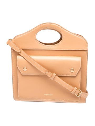 Leather Pocket