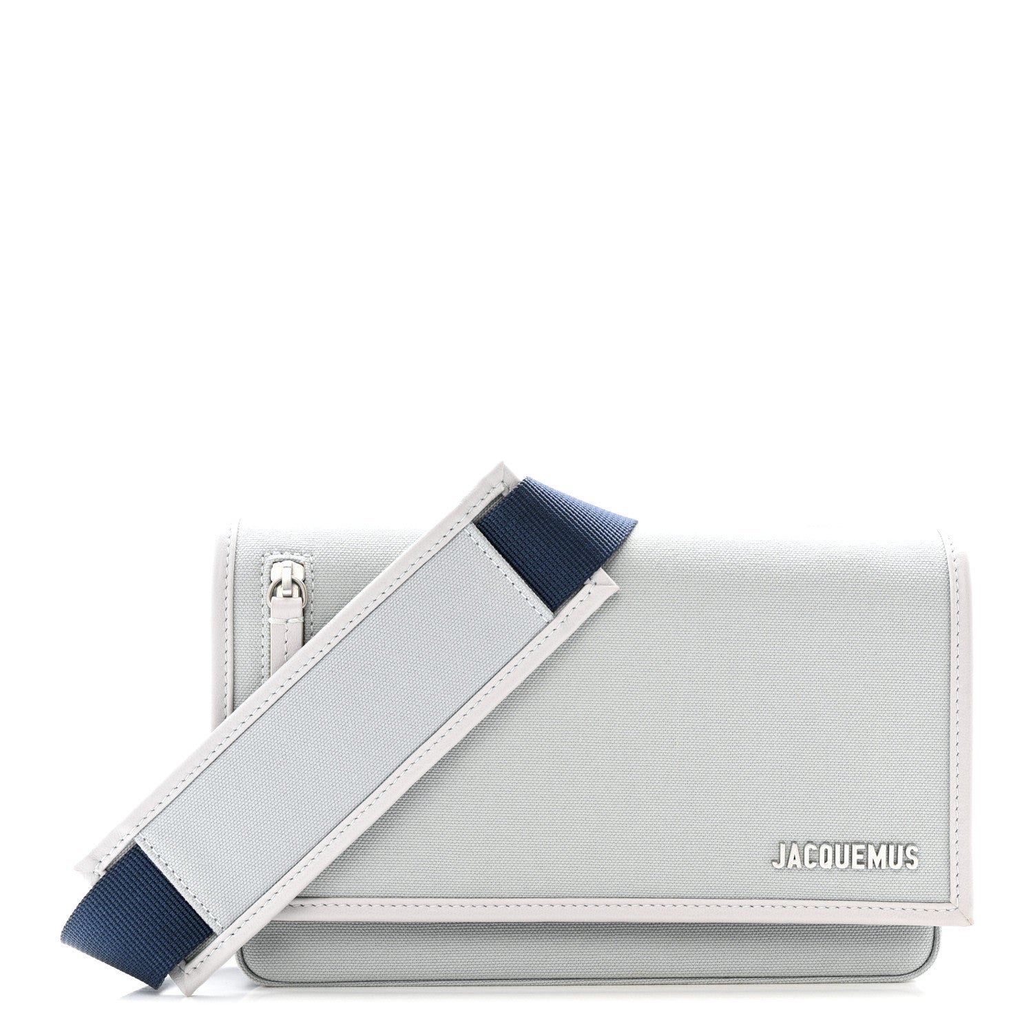 Jacquemus Jacquemus Canvas Le Messageru Grey