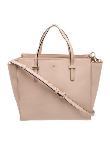 Kate Spade Saffiano Leather Crossbody Bag