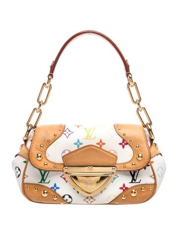 Multicolore Monogram Marilyn Vintage
