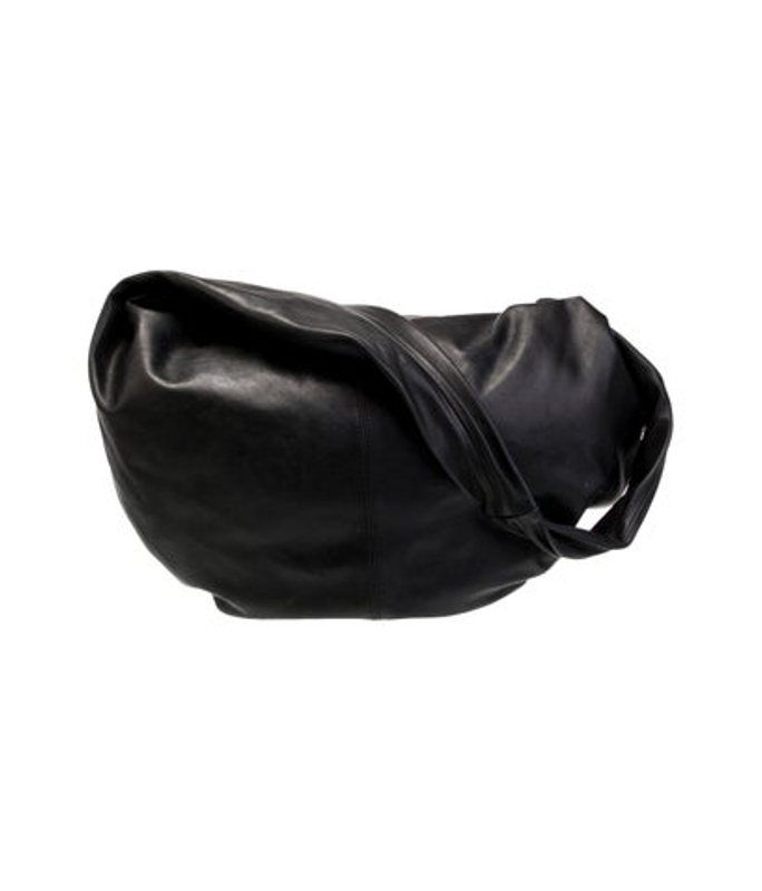 Khaite Leather Shoulder Bag