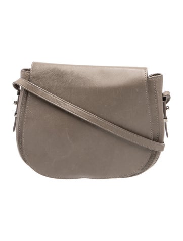 Michael Kors Leather Crossbody Bag
