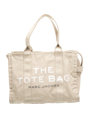 Marc Jacobs Canvas Tote