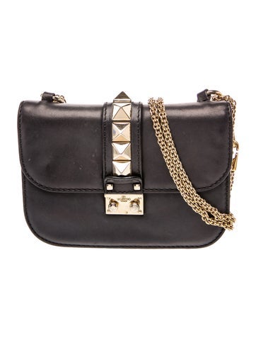 Rockstud Shoulder Bag