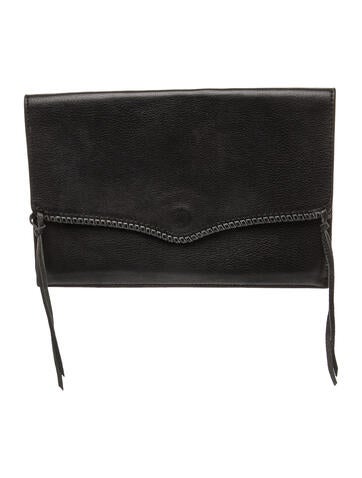 Leather Clutch