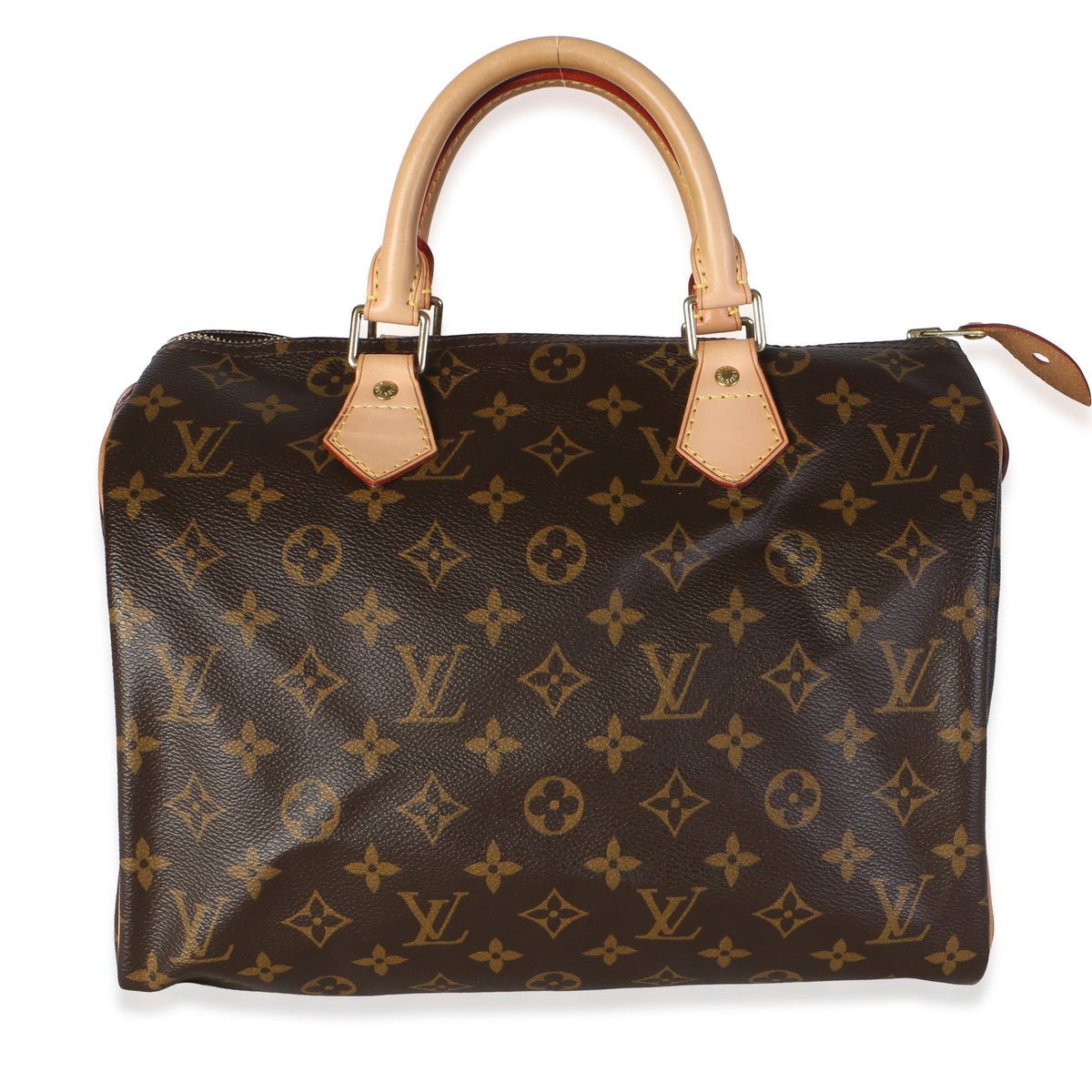 Monogram Canvas Speedy 30