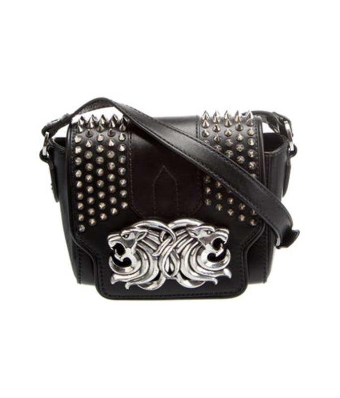 The Kooples Kooples Leather Crossbody Bag