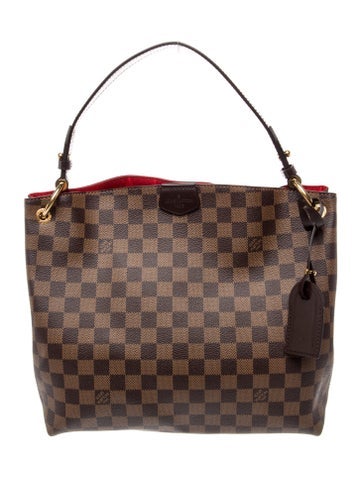 Damier Ebene Graceful PM