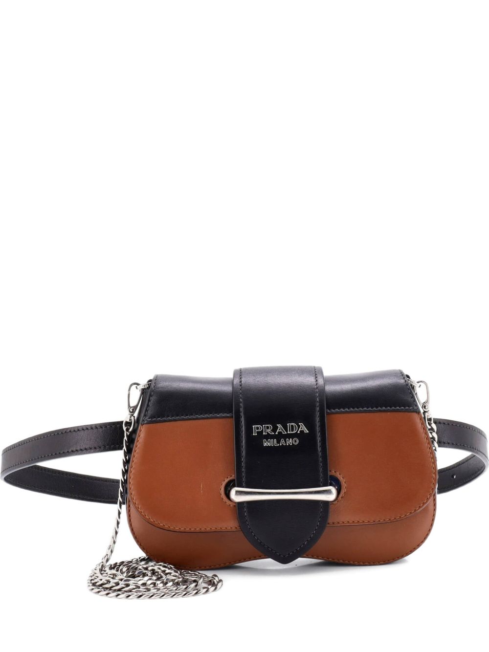 Prada Sidonie Shoulder Bag City Calf Small crossbody bag