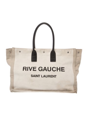 Canvas Rive Gauche Large