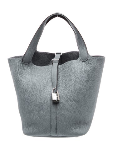 Hermes 2025 Clemence Picotin Lock 22