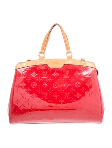 Vernis Patent Leather Brea
