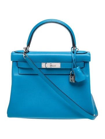Hermes Evercolor Kelly II Retourne 28