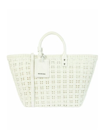 Solid Tote w/ Tags