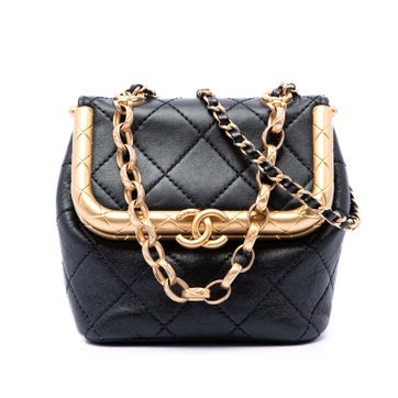 Micro Quilted Lambskin My Crush Bag