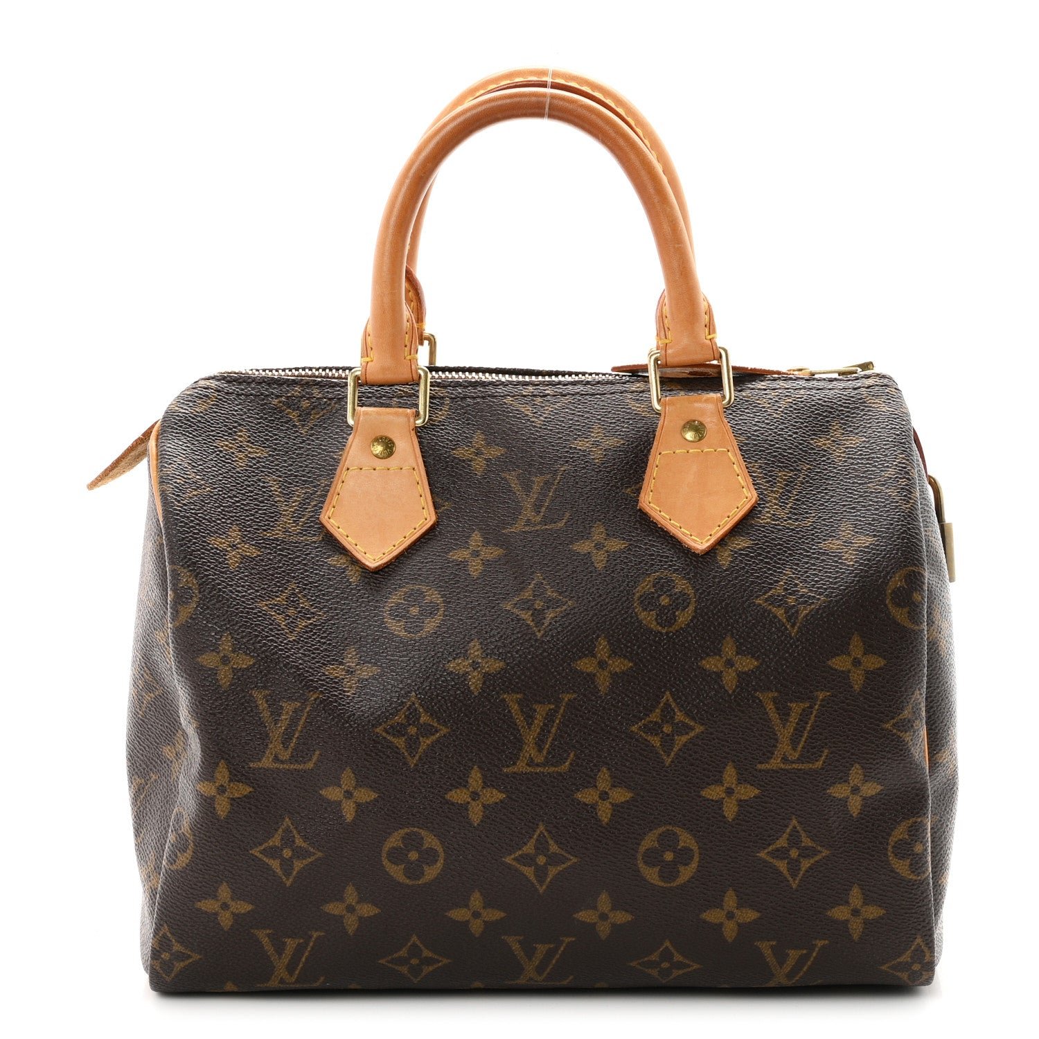 Louis Vuitton Monogram Speedy 25