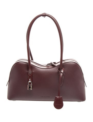 Stella McCartney Vegetarian Leather Shoulder Bag