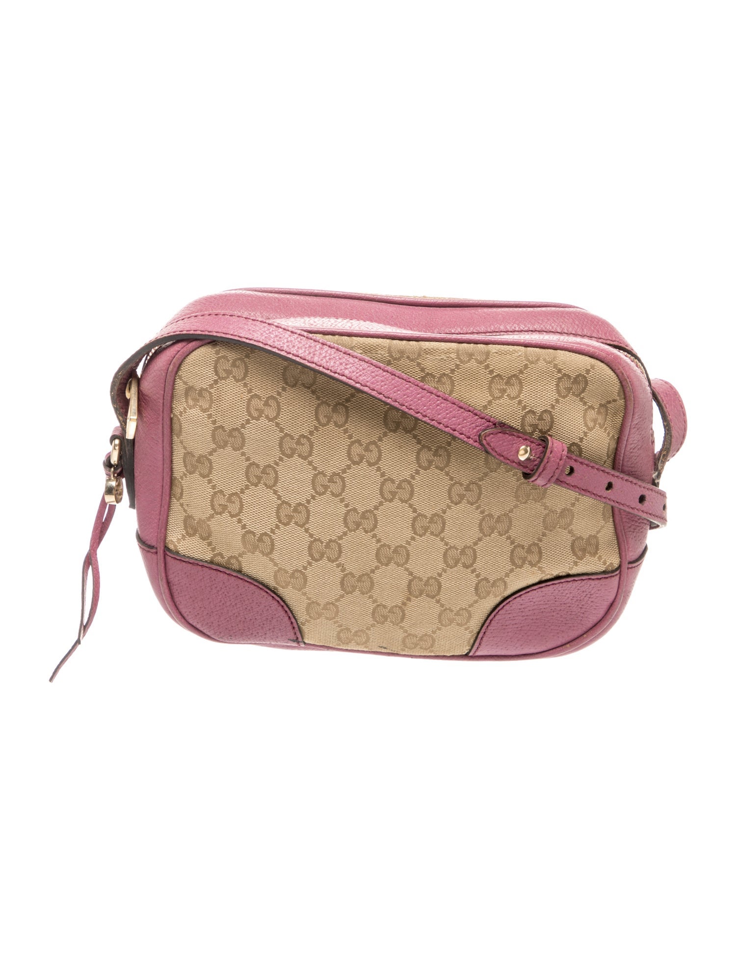 Gucci GG Canvas Bree Mini