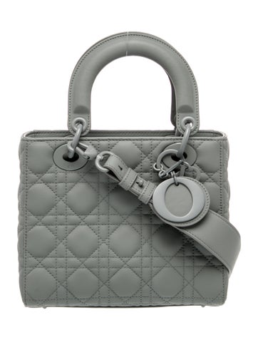 Cannage Lady Dior Small
