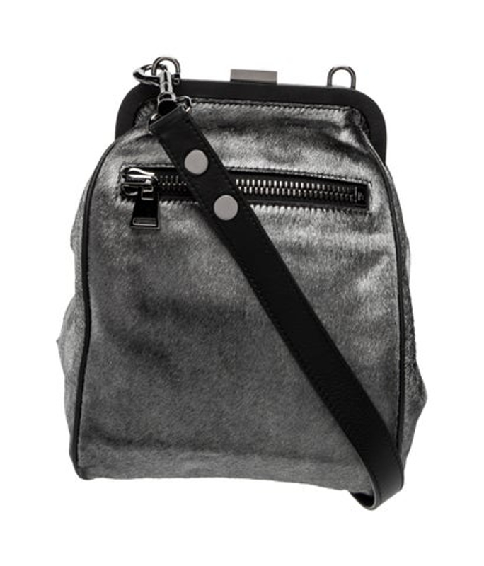 Tom Ford Ford Ponyhair Shoulder Bag