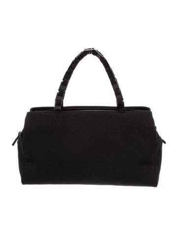 Top Handle Bag