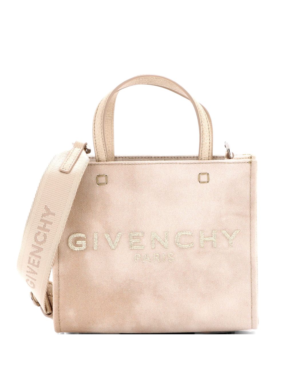 Givenchy G- Canvas Mini tote bag