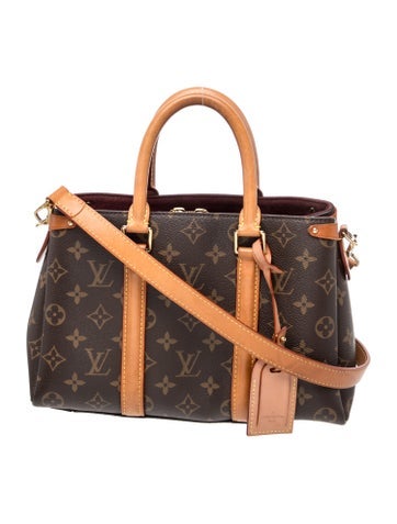 LV Monogram Soufflot MM
