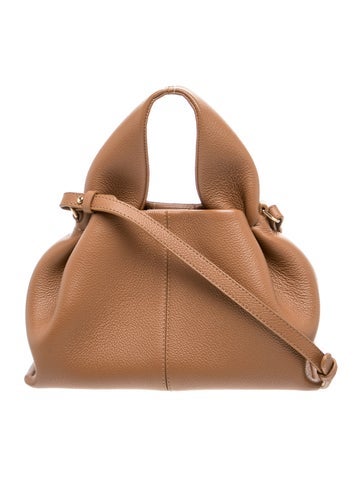 Polene Leather Numéro Neuf Mini