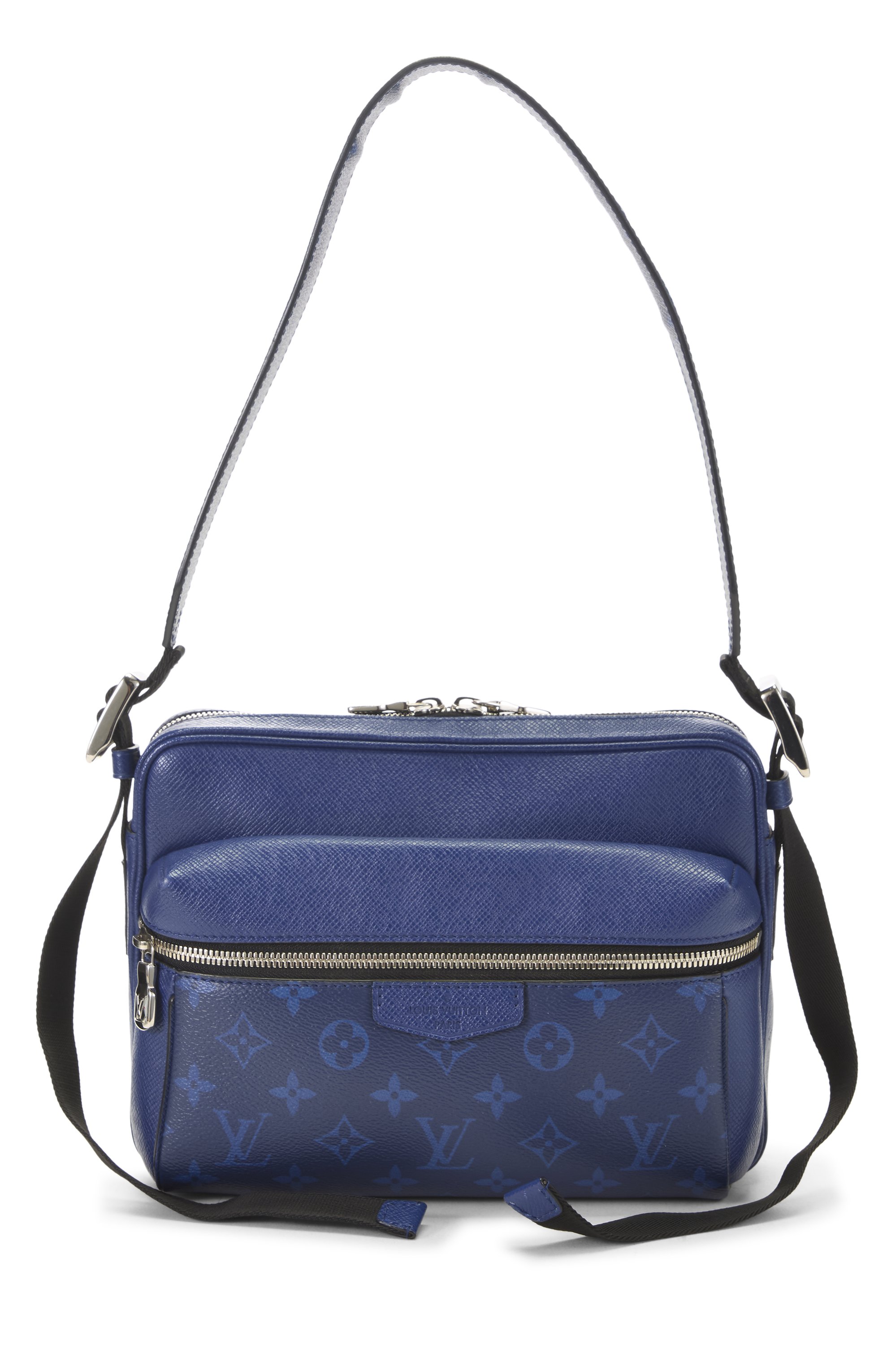 Blue Taigarama Outdoor Messenger PM