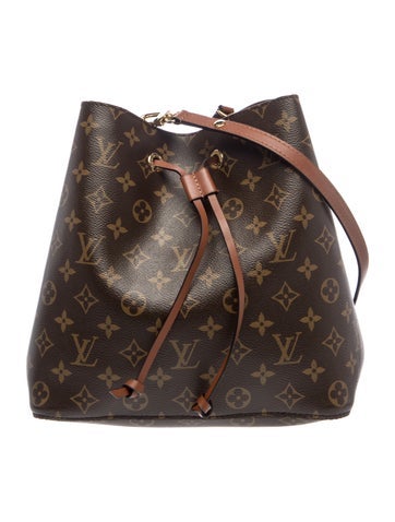 LV Monogram Néonoé MM