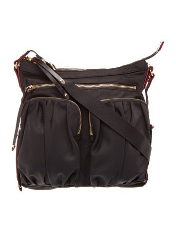 Nylon Bucket Bag