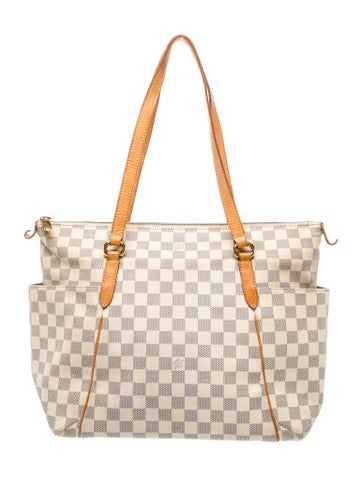 Damier Azur Totally MM