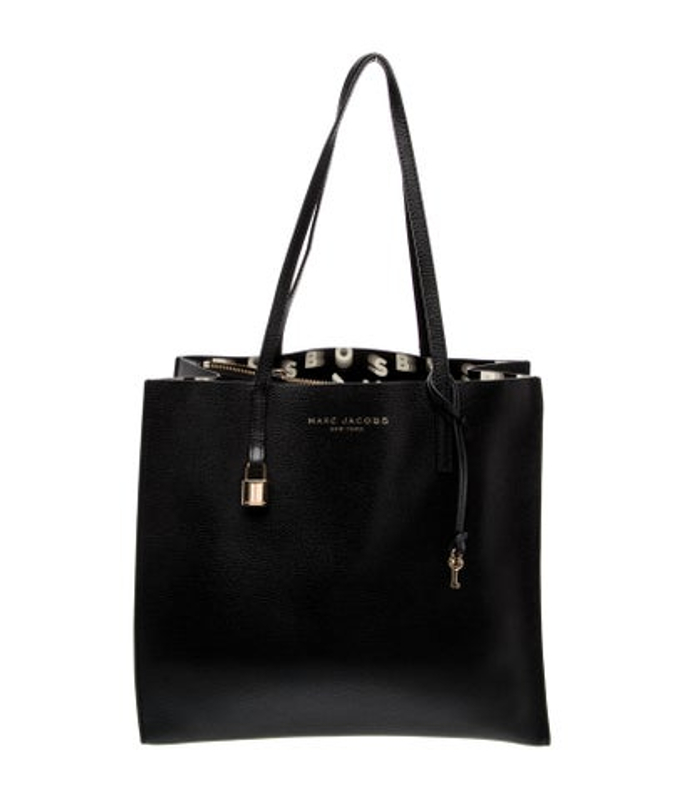 Marc Jacobs Jacobs Leather Tote