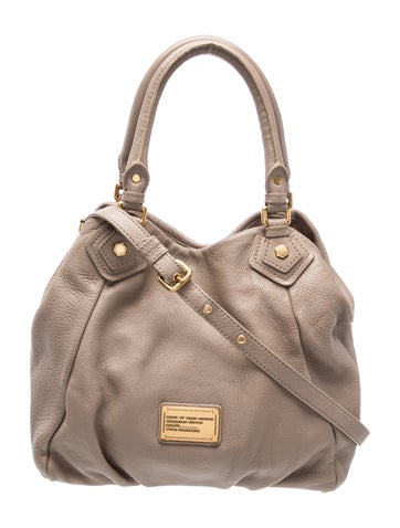 Leather Bucket Bag