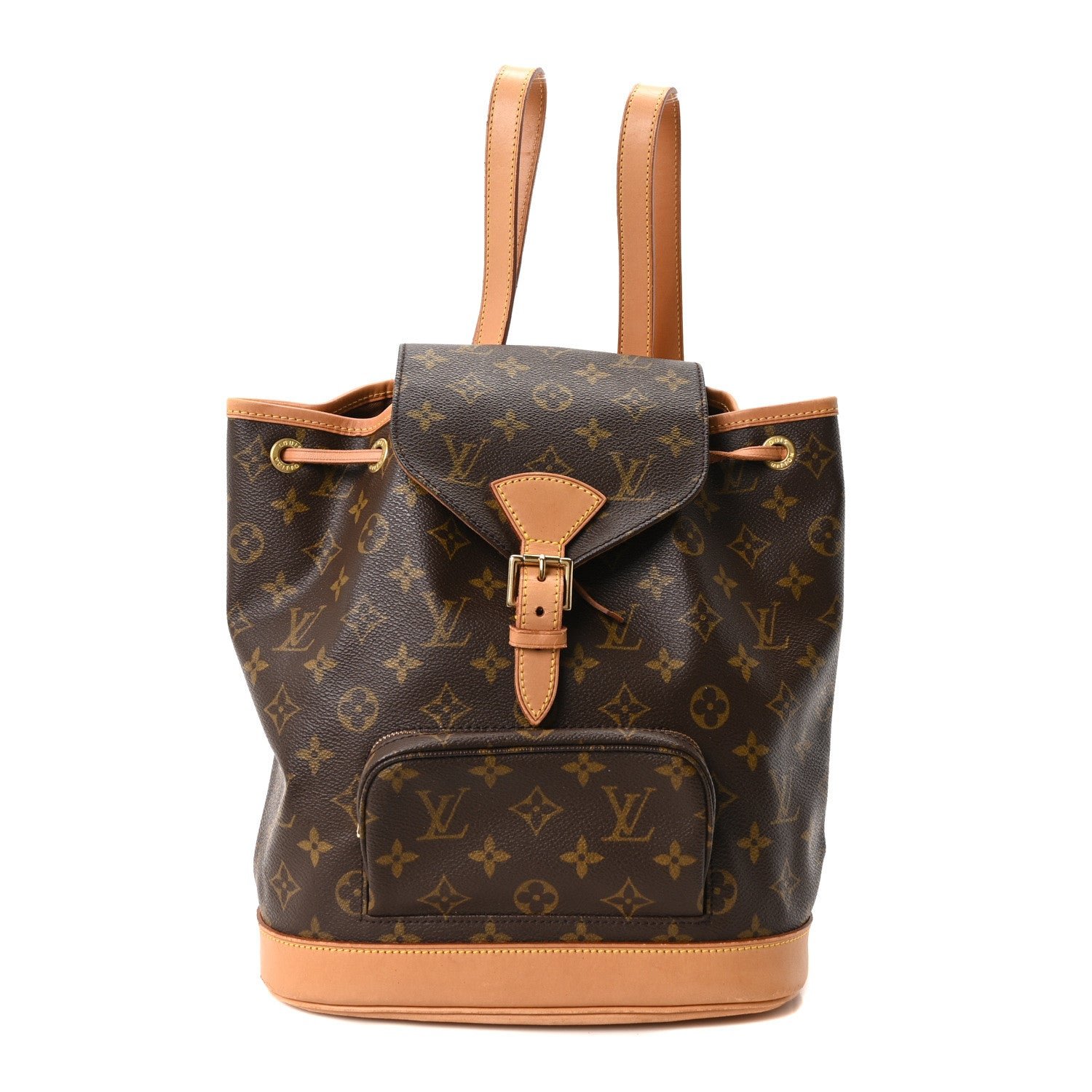 Louis Vuitton Monogram Montsouris MM Backpack