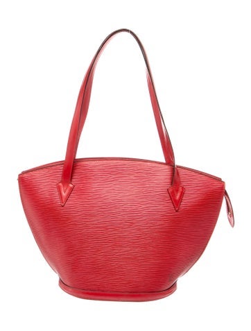 Epi Leather Saint Jacques GM