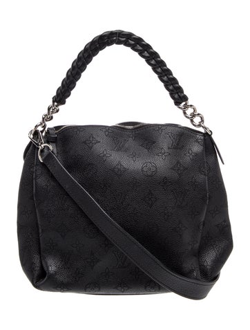 LV Monogram Babylone PM