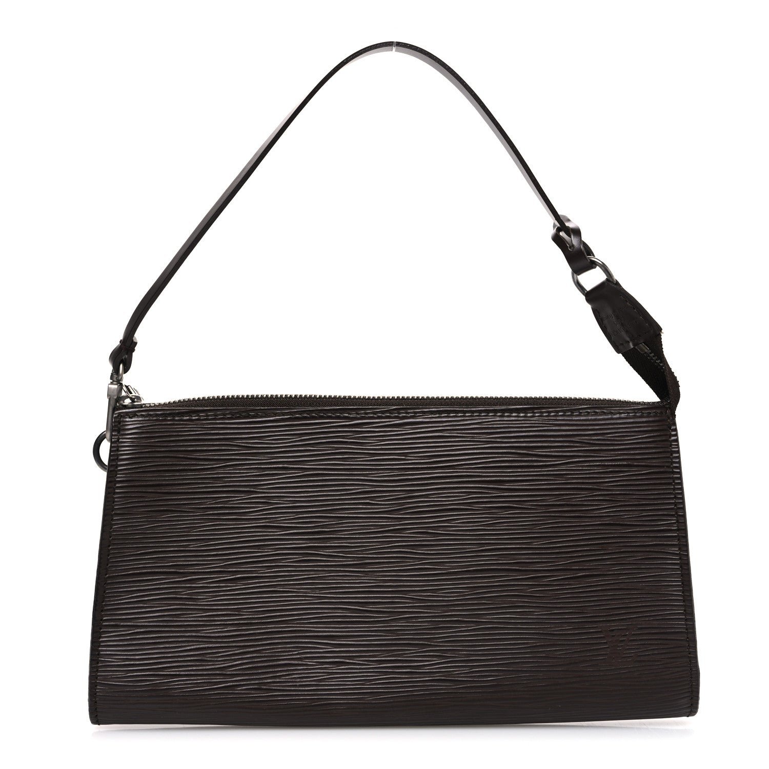 Louis Vuitton Louis Vuitton Epi Pochette Accessories 24 Moka