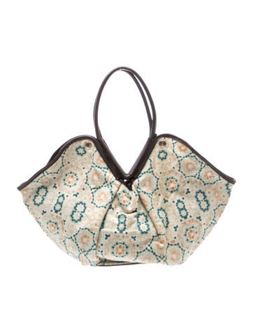 Canvas Shoulder Bag
