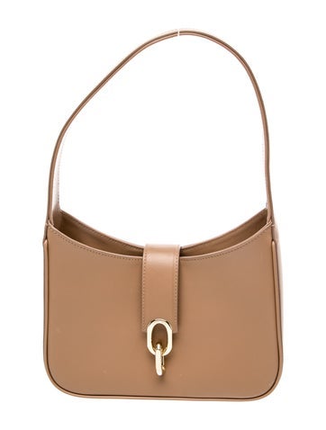 Anine Bing Leather Shoulder Bag
