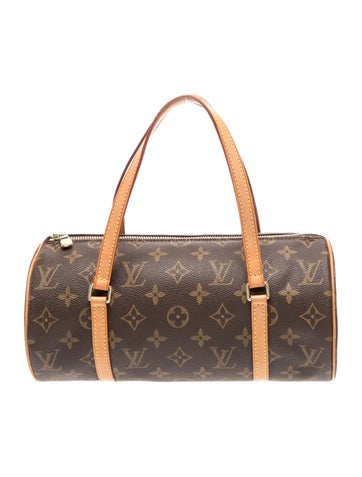 LV Monogram Papillon 26 Vintage
