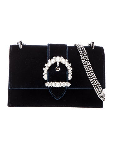 Velvet Evening Bag