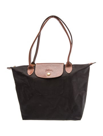Nylon Shoulder Bag