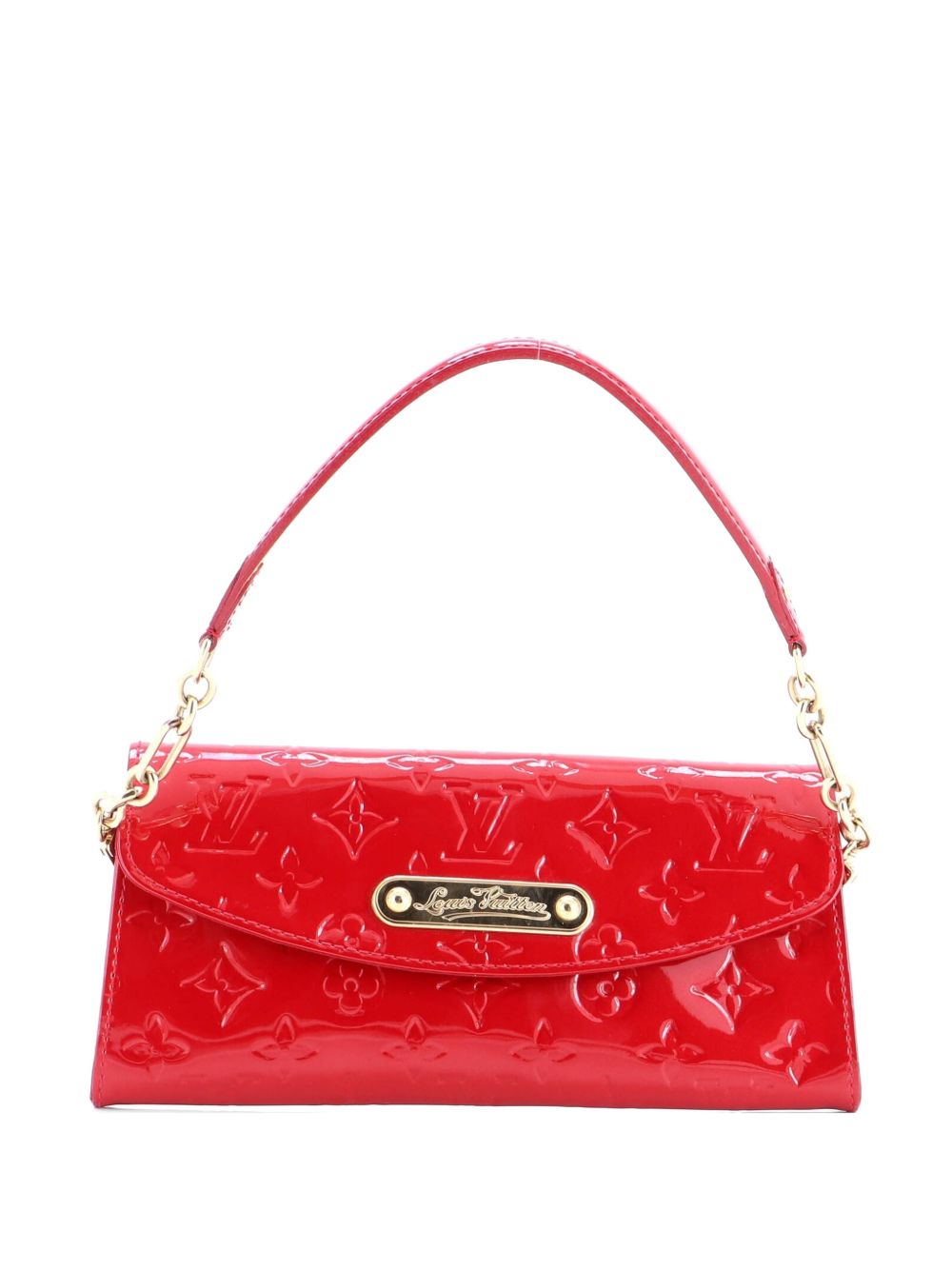 Sunset Boulevard Handbag Monogram Vernis clutch bag