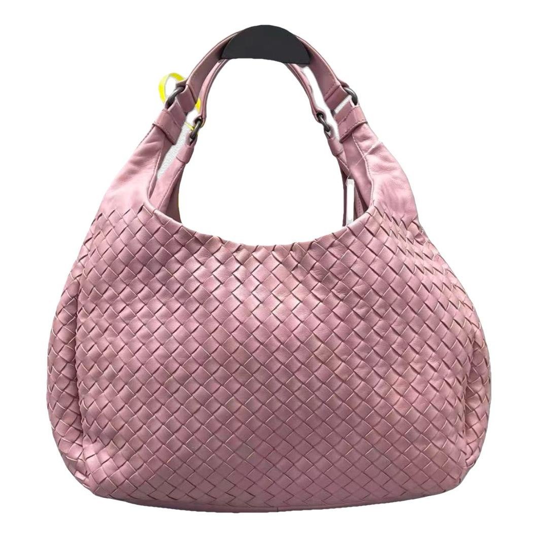 Campana leather handbag