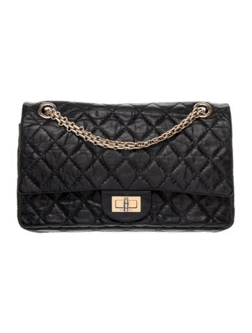Reissue 225 Double Flap Bag