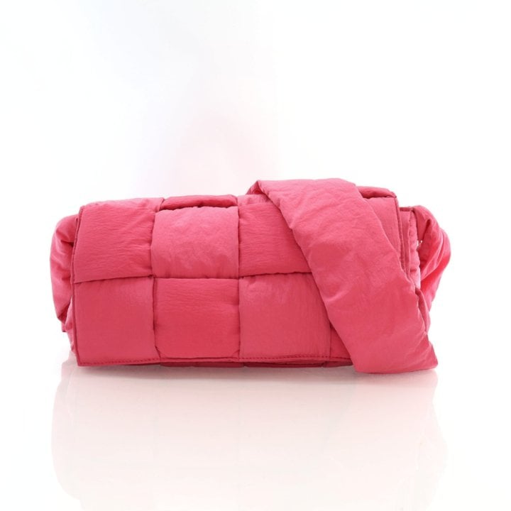 Bottega Veneta Padded Tech Cassette Bag