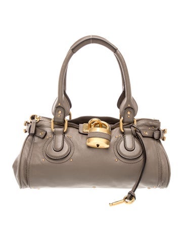 Leather Paddington