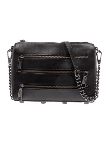 Rebecca Minkoff Leather Messenger Bag